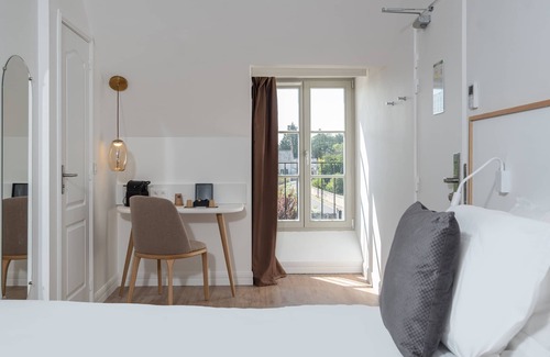 Maslives Hotel | La Clef des Chateaux
