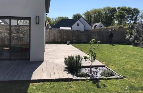 La Trinite-sur-Mer Villa | LA CLEMENTINIERE 4 bedrooms sleeps 8