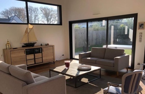 La Trinite-sur-Mer Villa | LA CLEMENTINIERE 4 bedrooms sleeps 8