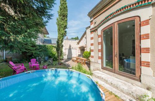 Montlouis-sur-Loire House | La Closerie des Hauts de Loire
