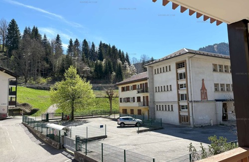 La Clusaz Apartment | La Clusaz - Primevères Winter
