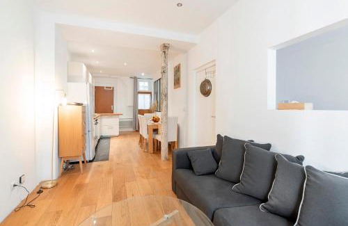 Jardin des plantes Apartment | La Collégiale - Paris 5ème arrondissement