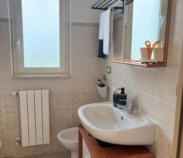 Caltanissetta House | La collina dei venti