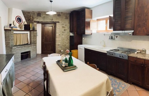 Teverina di Cortona House | La Collina Fiorita by Interhome