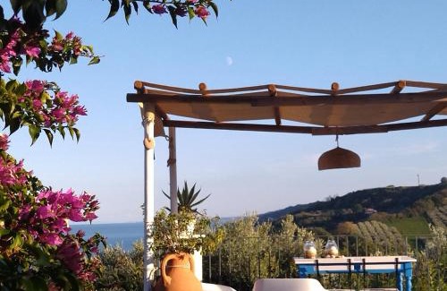 Ortona House | La collina sui trabocchi