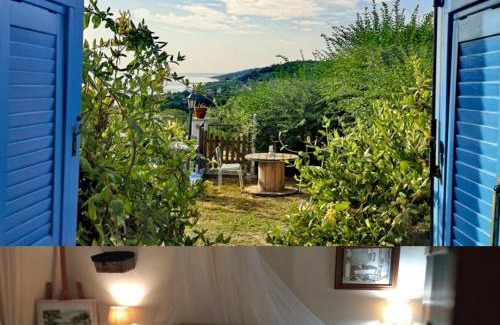 Ortona House | La collina sui trabocchi