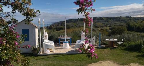 Ortona House | La collina sui trabocchi