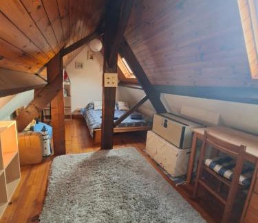 Quartier Grieu-Vallon Suisse-Saint-Hilaire House | La Colline de Rouen