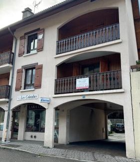Brides-les-Bains Apartment | La Colombe