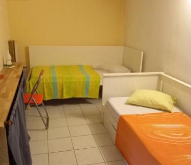 Petit Bourg Apartment | LA COLOMBE