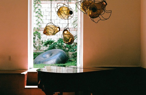 San Miguel Chapultepec House | La Colorada de Tacubaya