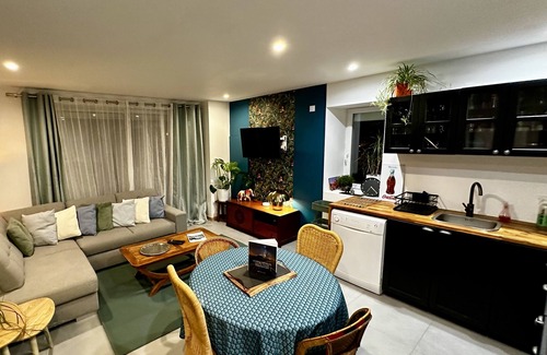 Mont-Dore Apartment | La Comète, le Mont Dore, 4 Personnes