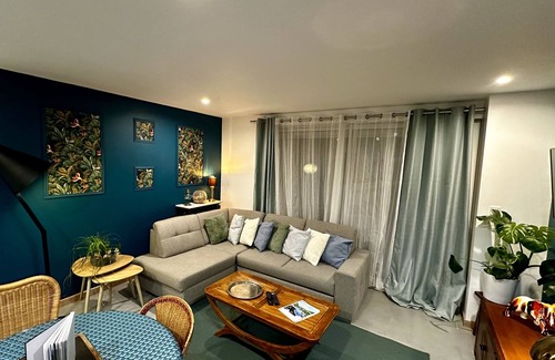 Mont-Dore Apartment | La Comète, le Mont Dore, 4 Personnes