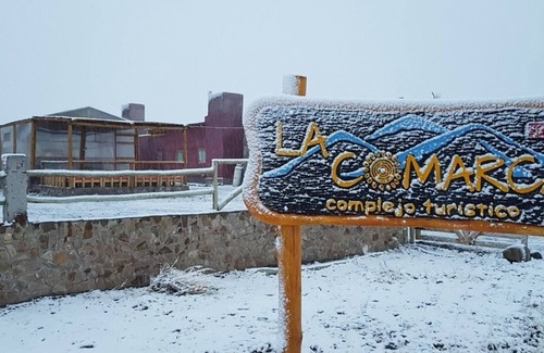 Uspallata Cabin | La Comarca