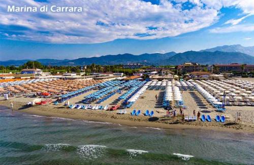 Marina di Carrara Apartment | LA CONCHIGLIA A MARINA