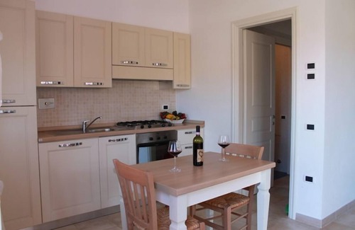 Puntone Apartment | La Conchiglia Canestrello In Scarlino, Tuscany