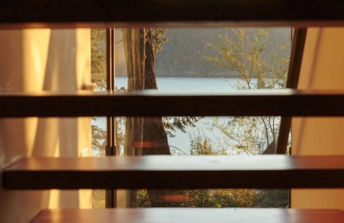 La Conner House | La Conner Glass Cabin by Boutique