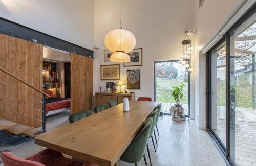 Blois Villa | La Conserverie, maison atypique et au calme