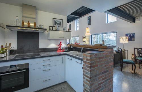 Blois Villa | La Conserverie, maison atypique et au calme