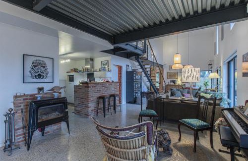 Blois Villa | La Conserverie, maison atypique et au calme