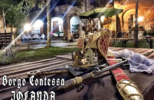 Caserta Vecchia Bed & Breakfast | La Contessina