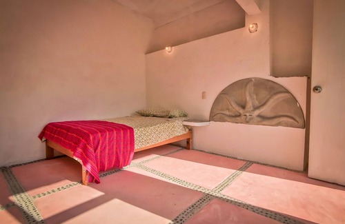 Bacocho Hotel | La Coral Beach House
