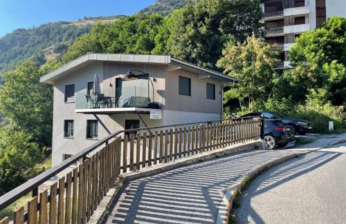 Brides-les-Bains Apartment | La Corniche