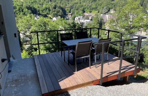 Brides-les-Bains Apartment | La Corniche