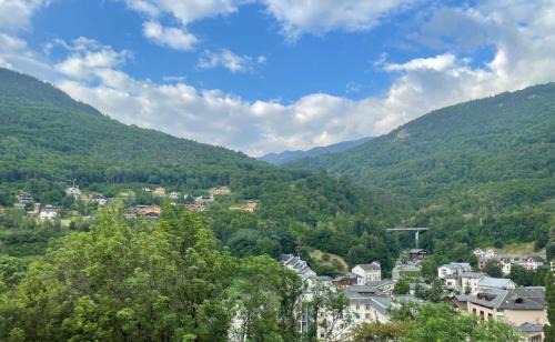 Brides-les-Bains Apartment | La Corniche