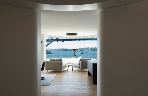 McMahons Point Apartment | La Corniche, what a stunning harbour view
