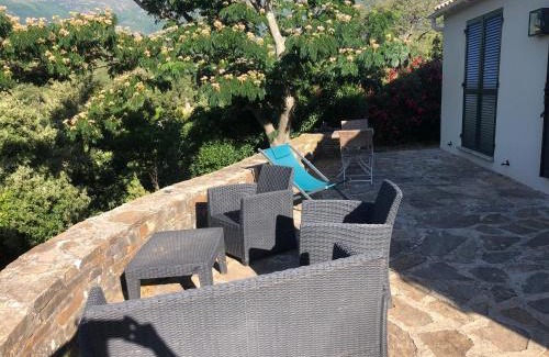 Pietracorbara House | La corse entre plage et rivière