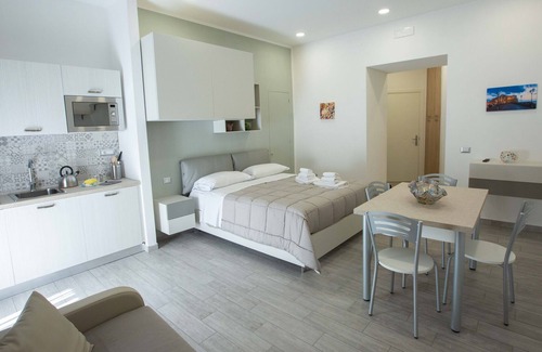Santa Lucia Apartment | La Corte dei Borboni
