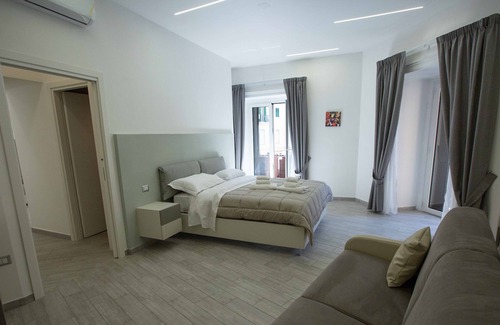 Santa Lucia Apartment | La Corte dei Borboni