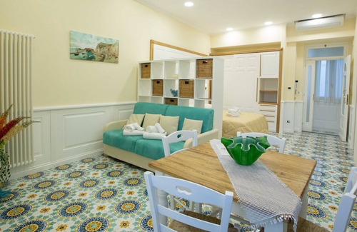 Santa Lucia Apartment | La Corte dei Borboni