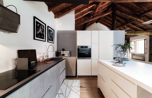 Como City Centre Apartment | La Corte delle Rondini