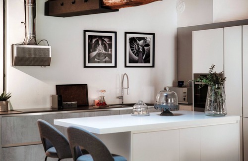 Como City Centre Apartment | La Corte delle Rondini