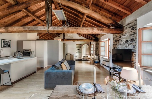 Como City Centre Apartment | La Corte delle Rondini