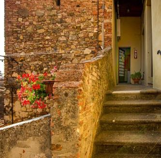 Gambassi Terme Apartment | La Corte di Membrino
