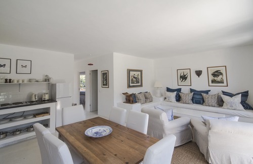 Franschhoek House | La Cotte Forest Cottages