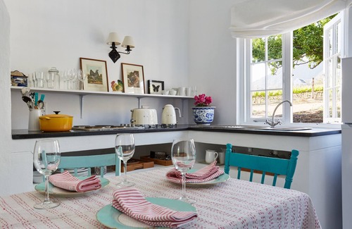 Franschhoek House | La Cotte Forest Cottages