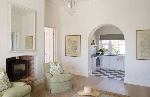 Franschhoek Hotel | La Cotte Orchard Cottages
