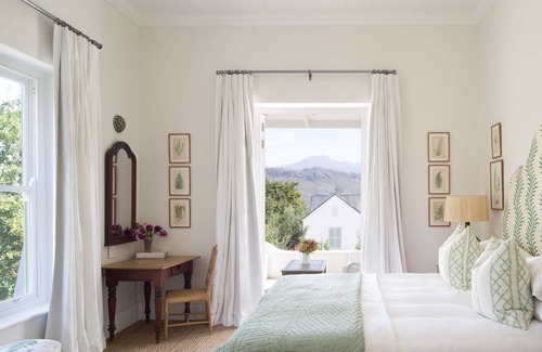 Franschhoek Hotel | La Cotte Orchard Cottages