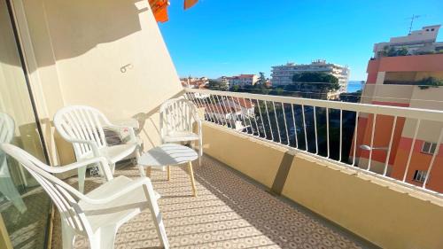 Cros-de-Cagnes Apartment | La Couronne du Cros