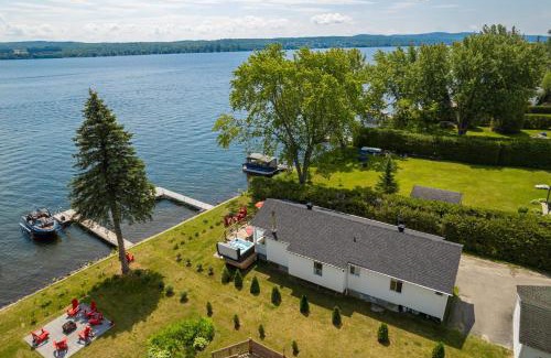 Deauville Ski Chalet | La Cozy O-Lac Magog