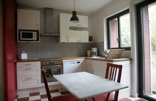 Montlouis-sur-Loire House | La Croix des Granges, a cottage * in Touraine