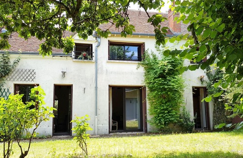 Montlouis-sur-Loire House | La Croix des Granges, a cottage * in Touraine
