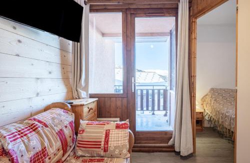 Valmeinier Apartment | La Croix du Sud
