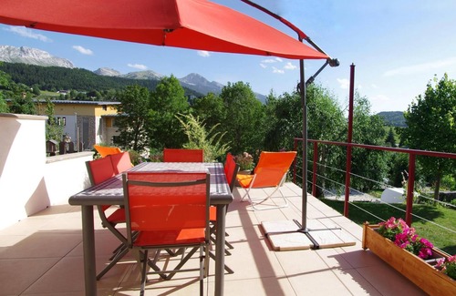 Villard-de-Lans Apartment | La Croix du Sud - You can click to enlarge the photo