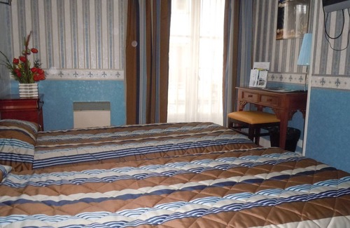 Montrichard Val de Cher Hotel | La Croix Blanche