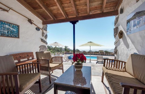 El Madronal Villa | La Cuadra de Arona